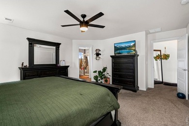 Welcome to 1881 Covered Bridge Parkway, a stunning 5-bedroom on Raindance National Golf Course in Colorado - for sale on GolfHomes.com, golf home, golf lot