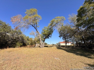 Discover a unique 0.41-acre lot on the golf course! This level on Canyon Lake Golf Club in Texas - for sale on GolfHomes.com, golf home, golf lot