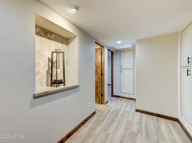 One of a kind single family home backing to the 15th fairway at on The Boulders Resort Golf Club in Arizona - for sale on GolfHomes.com, golf home, golf lot