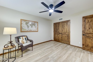 One of a kind single family home backing to the 15th fairway at on The Boulders Resort Golf Club in Arizona - for sale on GolfHomes.com, golf home, golf lot