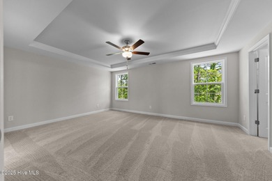 Kendleton CC2343 ''E'' 5BR/3.5 BA Energy Plus Home with 3085SF! on Legacy Golf Links in North Carolina - for sale on GolfHomes.com, golf home, golf lot