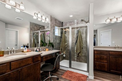 Welcome to 1881 Covered Bridge Parkway, a stunning 5-bedroom on Raindance National Golf Course in Colorado - for sale on GolfHomes.com, golf home, golf lot