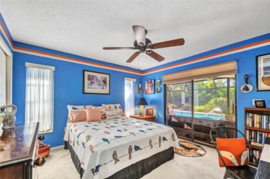 This immaculate and well-maintained home truly offers everything on Jacaranda West Country Club in Florida - for sale on GolfHomes.com, golf home, golf lot