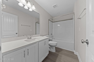 Kendleton CC2343 ''E'' 5BR/3.5 BA Energy Plus Home with 3085SF! on Legacy Golf Links in North Carolina - for sale on GolfHomes.com, golf home, golf lot