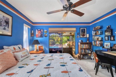 This immaculate and well-maintained home truly offers everything on Jacaranda West Country Club in Florida - for sale on GolfHomes.com, golf home, golf lot