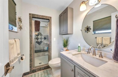 This immaculate and well-maintained home truly offers everything on Jacaranda West Country Club in Florida - for sale on GolfHomes.com, golf home, golf lot