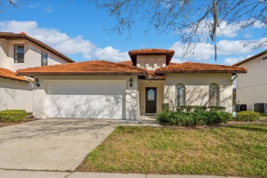 Extraordinary Pool Home in a Gated-Resort Community near Disney! on Polo Park Golf Course in Florida - for sale on GolfHomes.com, golf home, golf lot