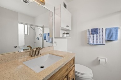 This well-maintained 2-bedroom, 2-bath home features a spacious on North Lakes Golf Course in Florida - for sale on GolfHomes.com, golf home, golf lot