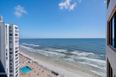 Indulge in the ultimate beach lifestyle in this 2/2 condo with on Oceans Golf Club in Florida - for sale on GolfHomes.com, golf home, golf lot
