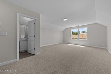 Kendleton CC2343 ''E'' 5BR/3.5 BA Energy Plus Home with 3085SF! on Legacy Golf Links in North Carolina - for sale on GolfHomes.com, golf home, golf lot