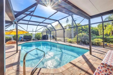 This immaculate and well-maintained home truly offers everything on Jacaranda West Country Club in Florida - for sale on GolfHomes.com, golf home, golf lot