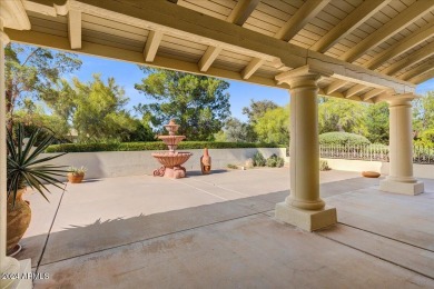 JUST FINISHED FRESH INTERIOR MAKEOVER!! A MUST SEE!! Large on Rio Verde Country Club - Quail Run in Arizona - for sale on GolfHomes.com, golf home, golf lot