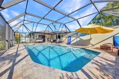 This immaculate and well-maintained home truly offers everything on Jacaranda West Country Club in Florida - for sale on GolfHomes.com, golf home, golf lot
