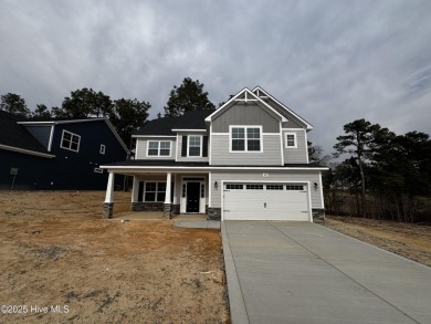 Kendleton CC2343 ''E'' 5BR/3.5 BA Energy Plus Home with 3085SF! on Legacy Golf Links in North Carolina - for sale on GolfHomes.com, golf home, golf lot