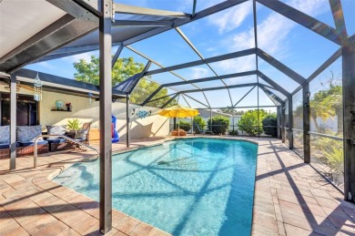 This immaculate and well-maintained home truly offers everything on Jacaranda West Country Club in Florida - for sale on GolfHomes.com, golf home, golf lot