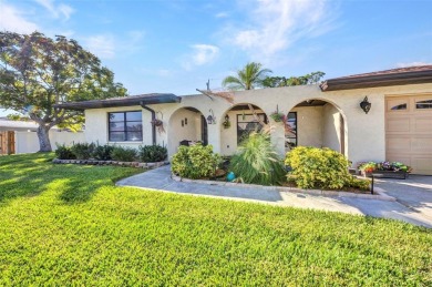 This immaculate and well-maintained home truly offers everything on Jacaranda West Country Club in Florida - for sale on GolfHomes.com, golf home, golf lot