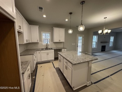 Kendleton CC2343 ''E'' 5BR/3.5 BA Energy Plus Home with 3085SF! on Legacy Golf Links in North Carolina - for sale on GolfHomes.com, golf home, golf lot