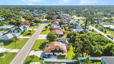 This immaculate and well-maintained home truly offers everything on Jacaranda West Country Club in Florida - for sale on GolfHomes.com, golf home, golf lot