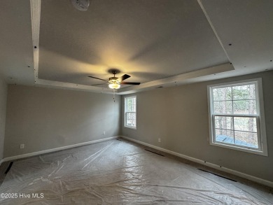 Kendleton CC2343 ''E'' 5BR/3.5 BA Energy Plus Home with 3085SF! on Legacy Golf Links in North Carolina - for sale on GolfHomes.com, golf home, golf lot
