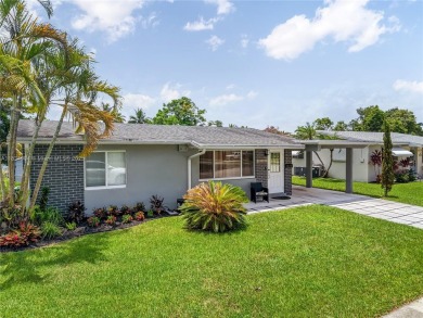 **PRICE IMPROVEMENT** This beautifully maintained 3-bed, 2-bath on Cooper Colony Country Club in Florida - for sale on GolfHomes.com, golf home, golf lot