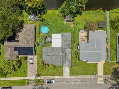 **PRICE IMPROVEMENT** This beautifully maintained 3-bed, 2-bath on Cooper Colony Country Club in Florida - for sale on GolfHomes.com, golf home, golf lot