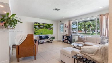 **PRICE IMPROVEMENT** This beautifully maintained 3-bed, 2-bath on Cooper Colony Country Club in Florida - for sale on GolfHomes.com, golf home, golf lot