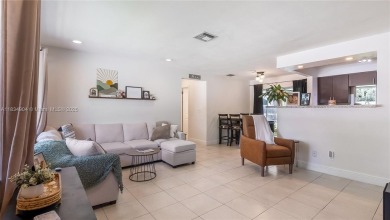 **PRICE IMPROVEMENT** This beautifully maintained 3-bed, 2-bath on Cooper Colony Country Club in Florida - for sale on GolfHomes.com, golf home, golf lot