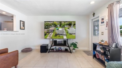 **PRICE IMPROVEMENT** This beautifully maintained 3-bed, 2-bath on Cooper Colony Country Club in Florida - for sale on GolfHomes.com, golf home, golf lot
