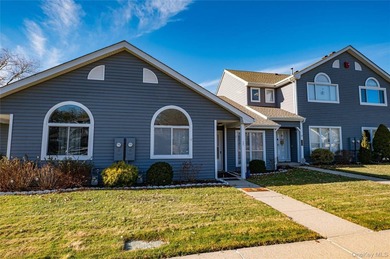Welcome to this beautifully maintained 2-bedroom, 2-bath on Birchwood at Spring Lake in New York - for sale on GolfHomes.com, golf home, golf lot
