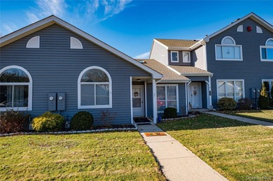 Welcome to this beautifully maintained 2-bedroom, 2-bath on Birchwood at Spring Lake in New York - for sale on GolfHomes.com, golf home, golf lot