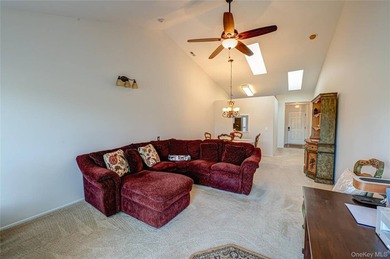 Welcome to this beautifully maintained 2-bedroom, 2-bath on Birchwood at Spring Lake in New York - for sale on GolfHomes.com, golf home, golf lot