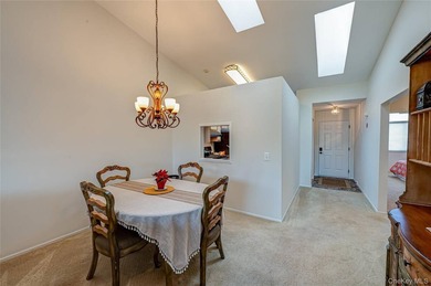 Welcome to this beautifully maintained 2-bedroom, 2-bath on Birchwood at Spring Lake in New York - for sale on GolfHomes.com, golf home, golf lot