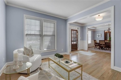 With beautiful curb appeal and tucked on a quiet cul-de-sac in on Windermere Golf Club in Georgia - for sale on GolfHomes.com, golf home, golf lot