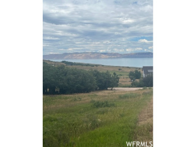 Beautiful lot with trees. Great view of the lake.  Could build on Bear Lake West Golf and Country Club in Idaho - for sale on GolfHomes.com, golf home, golf lot