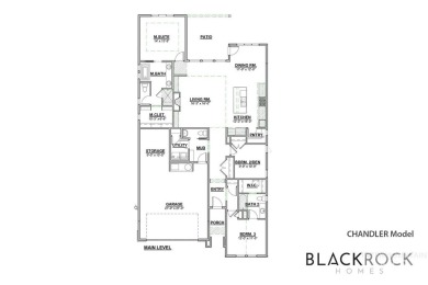 Chandler model | Blackrock Homes. ~ Ask about Builder Incentives on Boise Ranch Golf Course, Inc. in Idaho - for sale on GolfHomes.com, golf home, golf lot