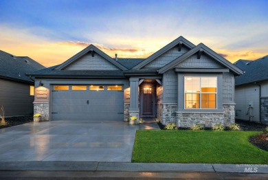 Chandler model | Blackrock Homes. ~ Ask about Builder Incentives on Boise Ranch Golf Course, Inc. in Idaho - for sale on GolfHomes.com, golf home, golf lot