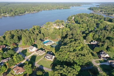 Experience the best of golf and lake living with this rare on The Links At Stoney Point in South Carolina - for sale on GolfHomes.com, golf home, golf lot