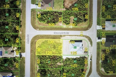 This attractive lot sits in the desirable neighborhood of on Rotonda Golf and Country Club - Long Marsh  in Florida - for sale on GolfHomes.com, golf home, golf lot