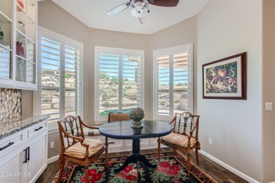 Indulge in luxury desert living in this beautifully remodeled on Troon North Golf Club  in Arizona - for sale on GolfHomes.com, golf home, golf lot