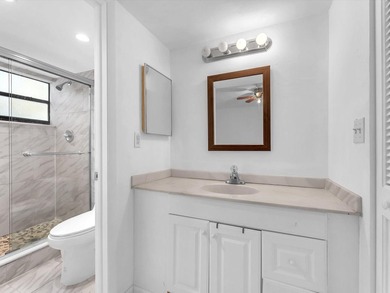 Spacious and bright 2-bedroom, 2-bath corner unit located in the on Colony West Country Club in Florida - for sale on GolfHomes.com, golf home, golf lot