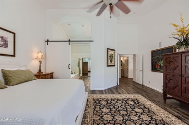 Indulge in luxury desert living in this beautifully remodeled on Troon North Golf Club  in Arizona - for sale on GolfHomes.com, golf home, golf lot