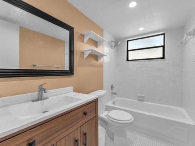 Spacious and bright 2-bedroom, 2-bath corner unit located in the on Colony West Country Club in Florida - for sale on GolfHomes.com, golf home, golf lot