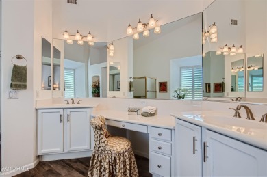 Indulge in luxury desert living in this beautifully remodeled on Troon North Golf Club  in Arizona - for sale on GolfHomes.com, golf home, golf lot
