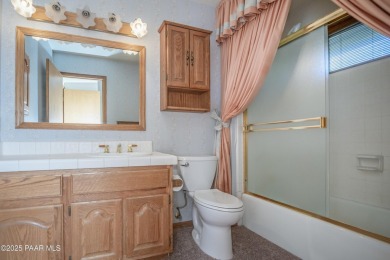 High in Prescott on Country Club Drive, with VIEWS of Thumb on Capital Canyon Club in Arizona - for sale on GolfHomes.com, golf home, golf lot