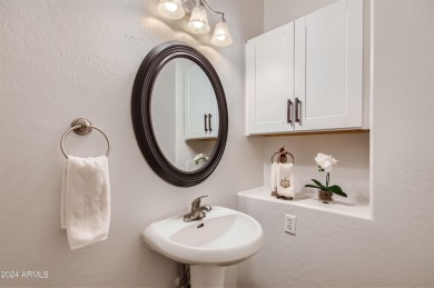 Indulge in luxury desert living in this beautifully remodeled on Troon North Golf Club  in Arizona - for sale on GolfHomes.com, golf home, golf lot