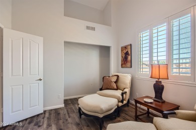 Indulge in luxury desert living in this beautifully remodeled on Troon North Golf Club  in Arizona - for sale on GolfHomes.com, golf home, golf lot