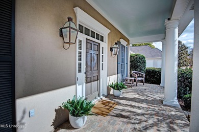 On the golf course in Castlewoods! Check out 131 Woodlands Green on Castlewoods Golf Club in Mississippi - for sale on GolfHomes.com, golf home, golf lot