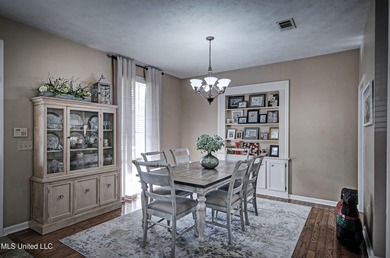 On the golf course in Castlewoods! Check out 131 Woodlands Green on Castlewoods Golf Club in Mississippi - for sale on GolfHomes.com, golf home, golf lot