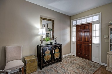 On the golf course in Castlewoods! Check out 131 Woodlands Green on Castlewoods Golf Club in Mississippi - for sale on GolfHomes.com, golf home, golf lot