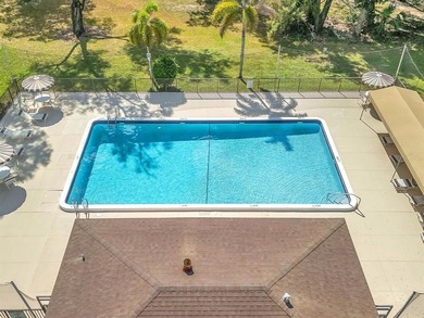 Spacious and bright 2-bedroom, 2-bath corner unit located in the on Colony West Country Club in Florida - for sale on GolfHomes.com, golf home, golf lot